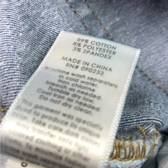 Pacsun Women’s Power Super Stretch High Rise Jeggings Size 27 - Picture 9 of 12